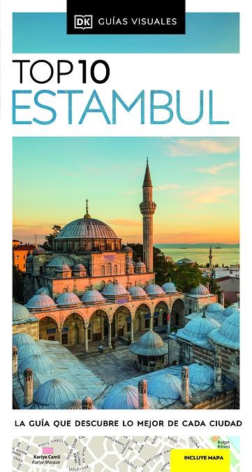 ESTAMBUL (TOP10) | 9780241705292 | DK