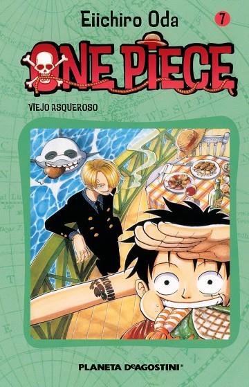 ONE PIECE Nº7 | 9788468471587 | EIICHIRO ODA