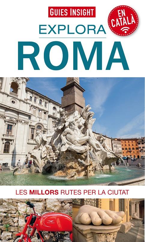 ROMA EXPLORA | 9788490345917 | . ., .