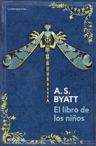 LIBRO DE LOS NIÑOS, EL | 9788499088518 | BYATT,A.S.