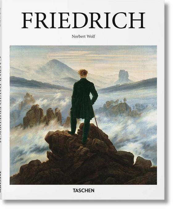 FRIEDRICH | 9783836560726 | WOLF, NORBERT