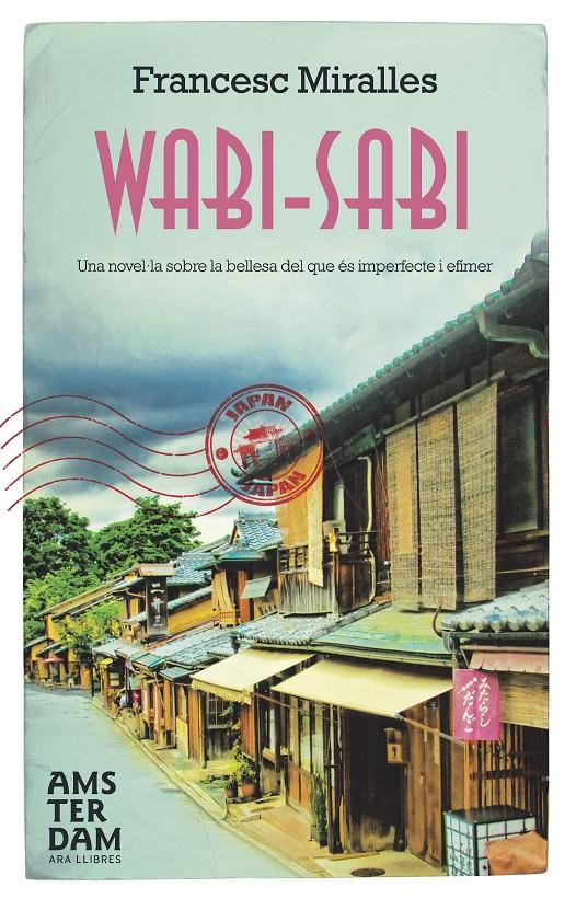 WABI-SABI | 9788415645009 | MIRALLES CONTIJOCH, FRANCESC