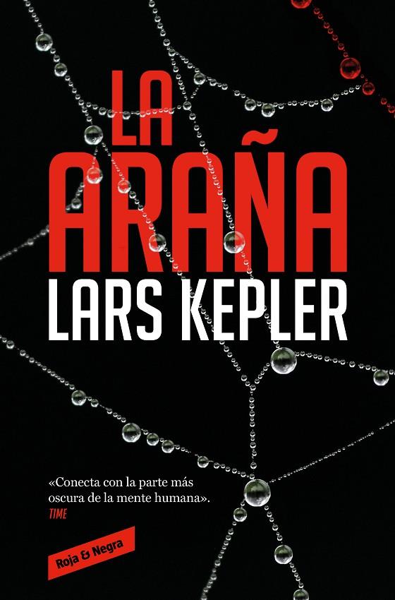 INSPECTOR JOONA LINNA 9. LA ARAÑA | 9788419940001 | KEPLER, LARS