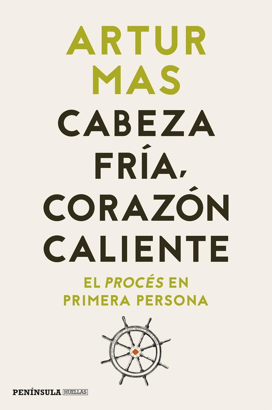 CABEZA FRIA CORAZON CALIENTE | 9788499429038 | MAS GAVARRO, ARTUR