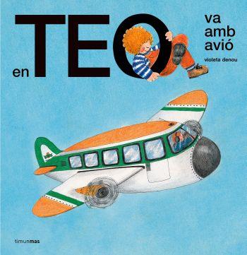 TEO VA AMB AVIÓ, EN | 9788492790494 | DENOU, VIOLETA