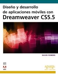 DISEÑO Y DESARROLLO DE APLICACIONES MÓVILES CON DREAMWEAVER CS5.5 | 9788441530317 | POWERS, DAVID