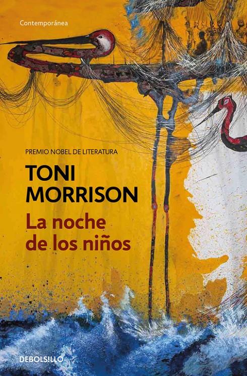 NOCHE DE LOS NIÑOS, LA | 9788466341554 | MORRISON, TONI