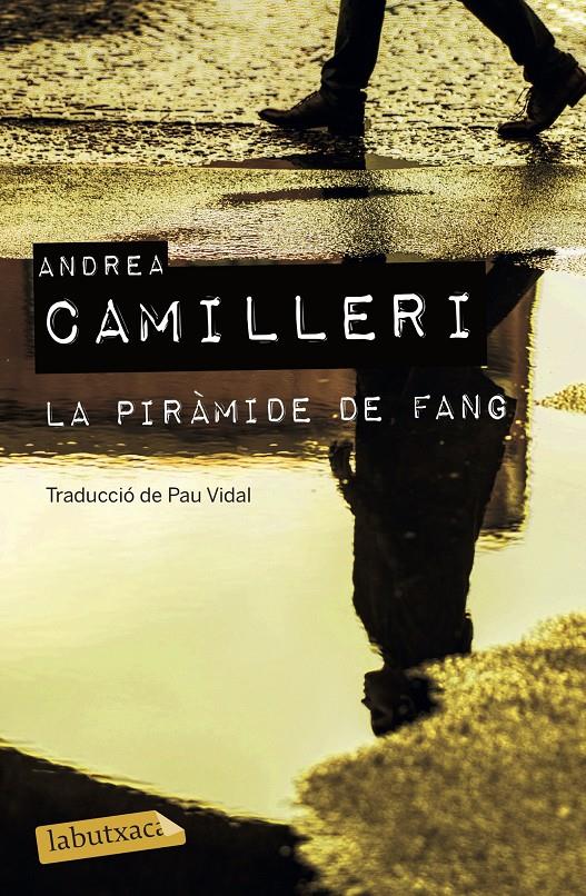 PIRÀMIDE DE FANG, LA | 9788417423025 | CAMILLERI, ANDREA