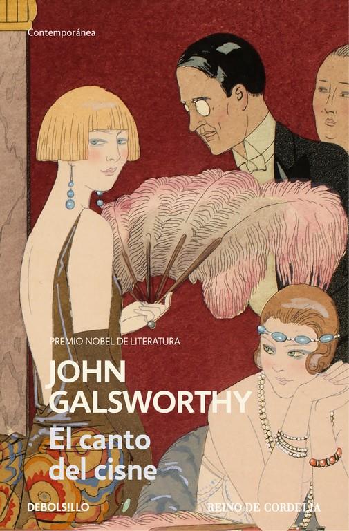 EL CANTO DEL CISNE (UNA COMEDIA MODERNA 3) | 9788490627570 | GALSWORTHY,JOHN