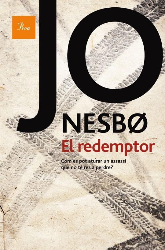 REDEMPTOR, EL | 9788475882543 | NESBO JO