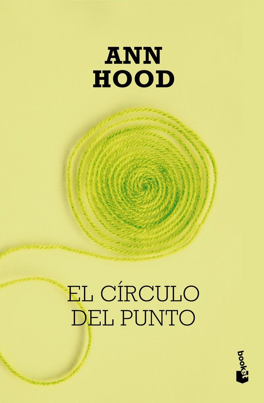 CIRCULO DEL PUNTO, EL | 9788408027201 | HOOD, ANN