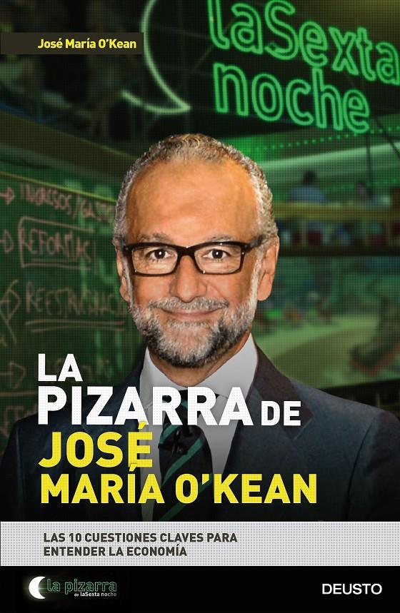 PIZARRA DE JOSÉ MARÍA O'KEAN, LA | 9788423424917 | O'KEAN, JOSÉ MARÍA