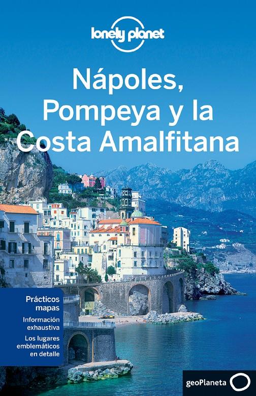 NAPOLES POMPEYA Y LA COSTA AMALFITANA | 9788408064220 | CRISTIAN BONETTO/JOSEPHINE QUINTERO