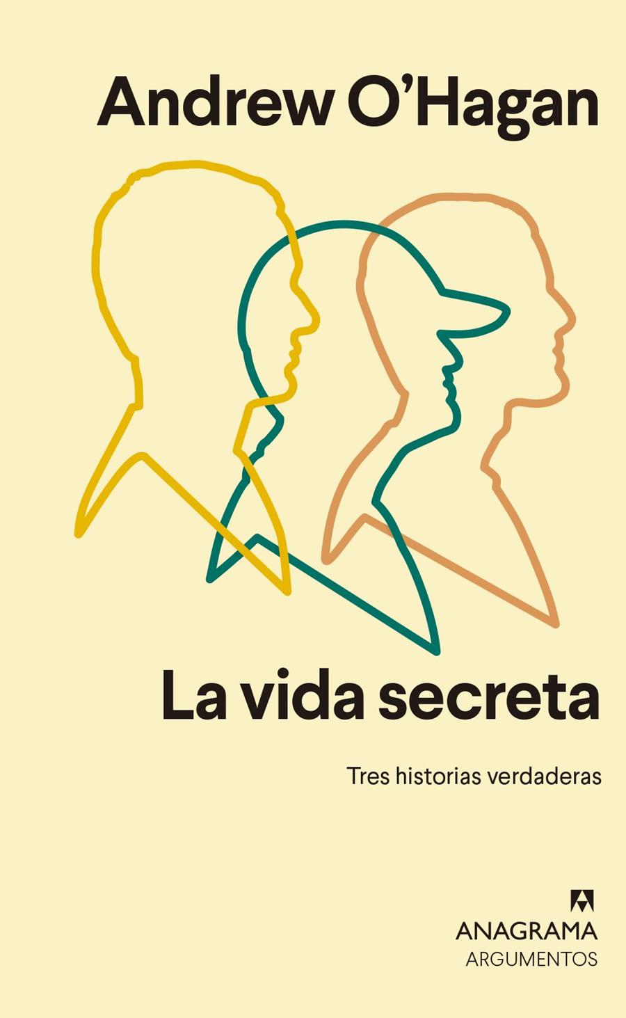 VIDA SECRETA, LA | 9788433964465 | O'HAGAN, ANDREW