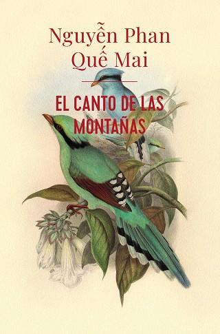 CANTO DE LAS MONTAÑAS, EL (ADN) | 9788413622217 | QUE MAI, NGUYEN PHAN