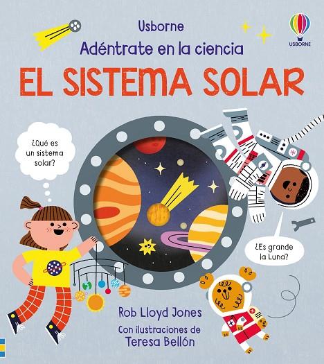 SISTEMA SOLAR, EL | 9781805077053 | JONES, ROB LLOYD