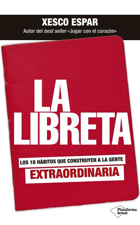 LIBRETA, LA | 9788417376826 | ESPAR, XESCO