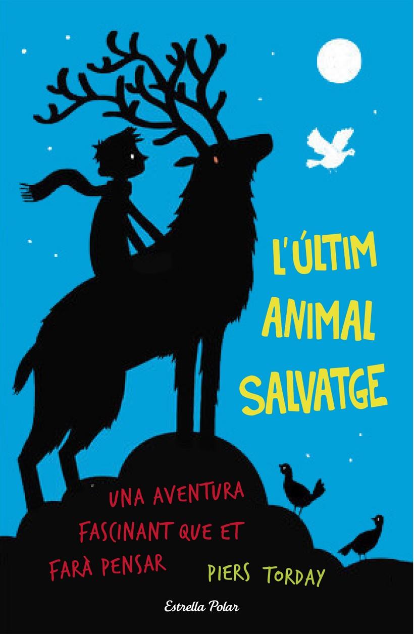 ÚLTIM ANIMAL SALVATGE | 9788490579909 | TORDAY, PIERS