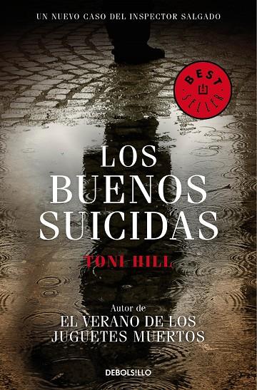 LOS BUENOS SUICIDAS (INSPECTOR SALGADO 2) | 9788490327388 | HILL, TONI