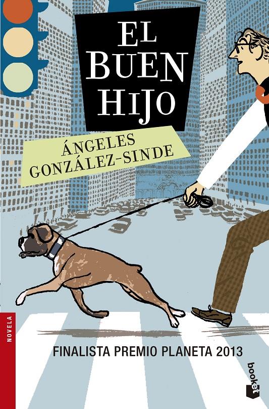 BUEN HIJO, EL | 9788408132493 | GONZALEZ SINDE, ANGELES