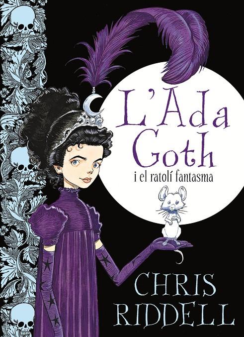 ADA GOTH I EL RATOLI FANTASMA, L' | 9788466137270 | RIDDELL, CHRIS