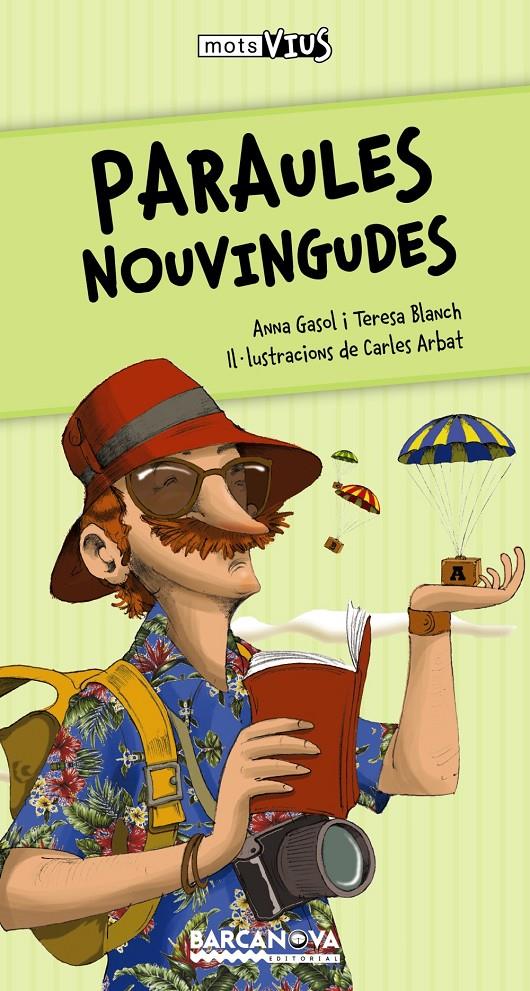 PARAULES NOUVINGUDES | 9788448932800 | GASOL, ANNA/BLANCH, TERESA