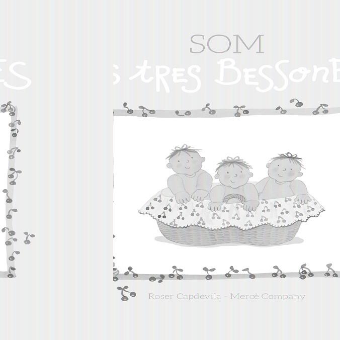 SOM LES TRES BESSONES | 9788415695653 | COMPANY, MERCE