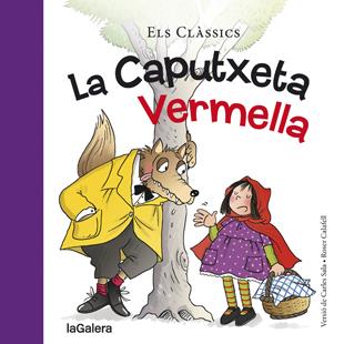 CAPUTXETA VERMELLA, LA | 9788424657567