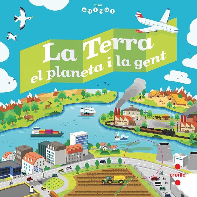 TERRA EL PLANETA LA GENT, LA | 9788466144742 | BILLIOUD, JEAN-MICHEL