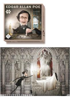 EDGAR ALLAN POE - TRENCACLOSQIES | 8437018304370