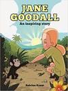 JANE GOODALL | 9788494583070 | KRAUS, SABRINA