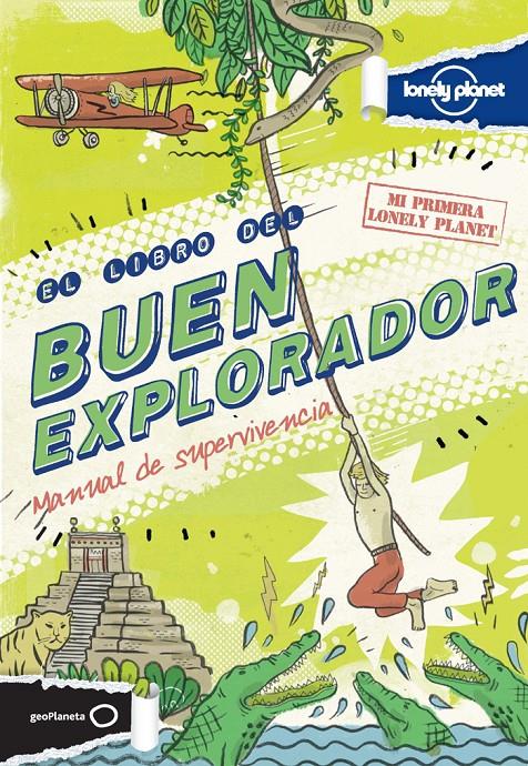 LIBRO DEL BUEN EXPLORADOR, EL | 9788408037736 | JOEL LEVY/JAMES GULLIVER HANCOCK