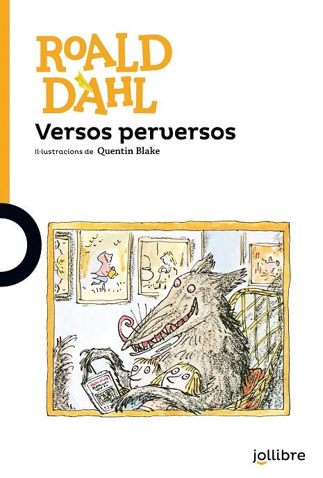 VERSOS PERVERSOS (CATALA) | 9788416661268 | DAHL, ROALD