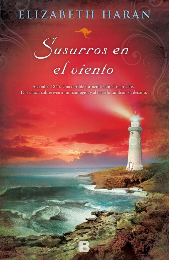 SUSURROS EN EL VIENTO | 9788466657587 | HARAN, ELIZABETH