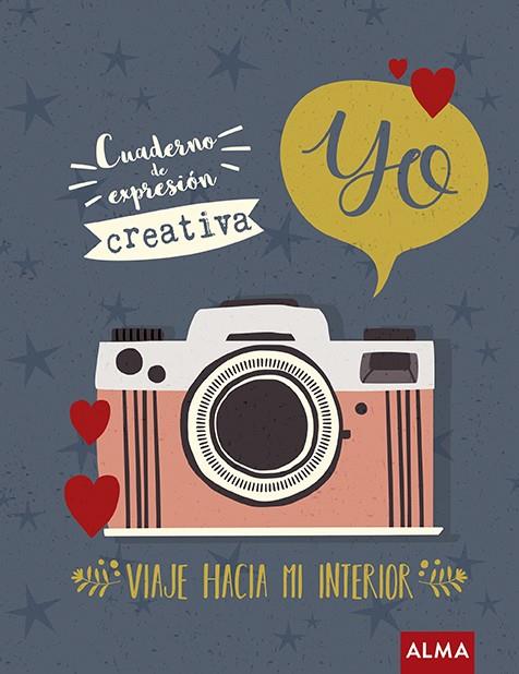 YO -CUADERNO DE EXPRESION CREATIVA- | 9788417430030 | CONANGLA, MERCÉ