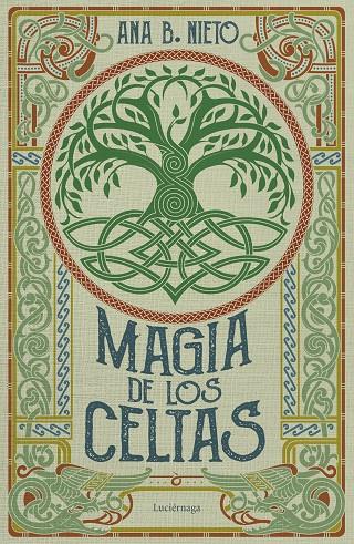 MAGIA DE LOS CELTAS | 9788419996398 | NIETO, ANA B.