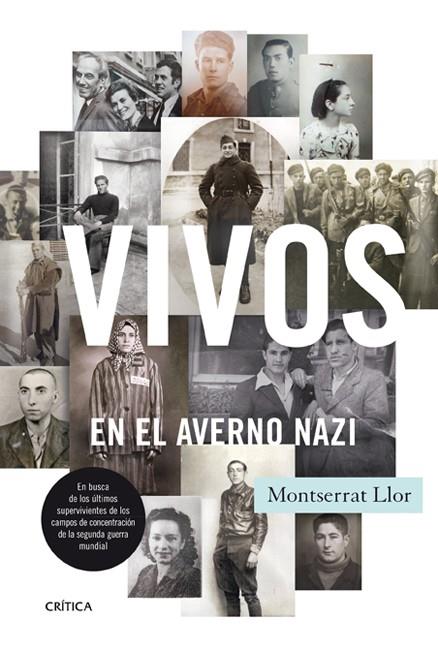 VIVOS EN EL AVERNO NAZI | 9788498926576 | LLOR, MONTSERRAT