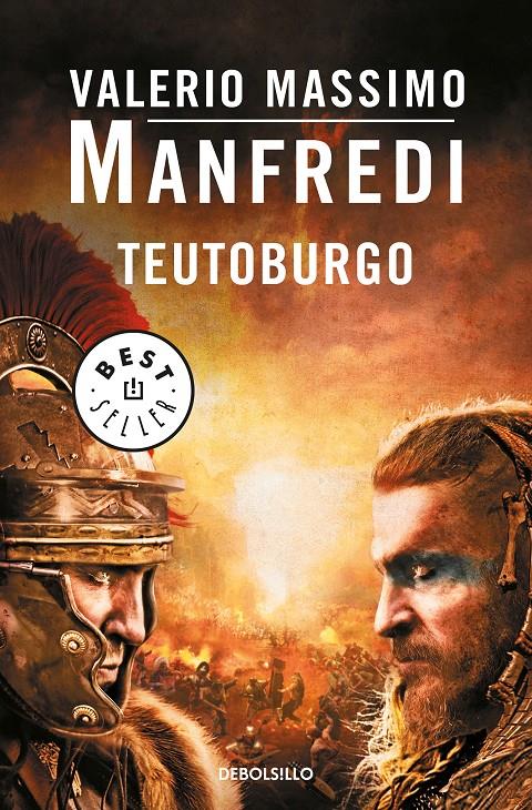 TEUTOBURGO | 9788466343503 | MASSIMO MANFREDI, VALERIO