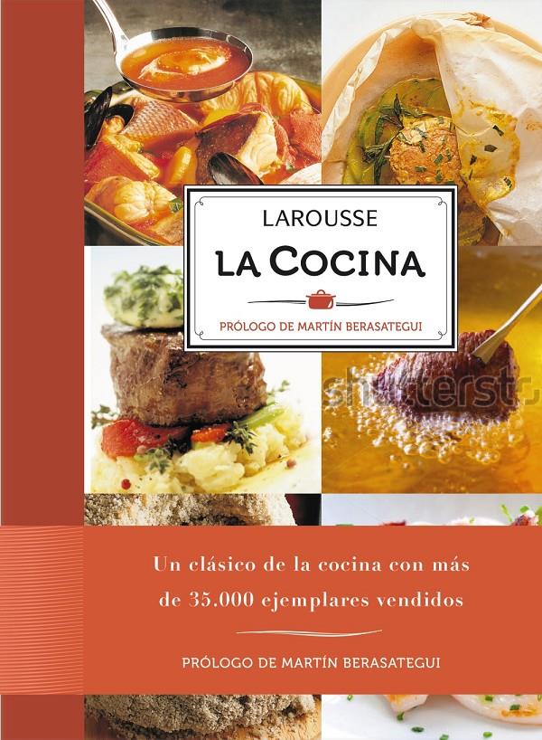 COCINA, LA | 9788415411772 | LAROUSSE EDITORIAL