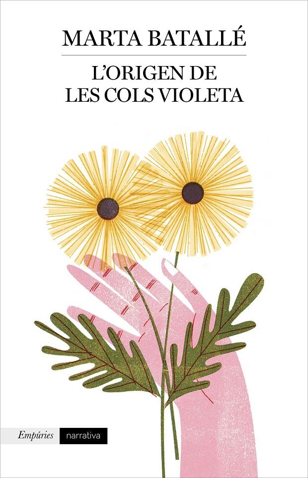 ORIGEN DE LES COLS VIOLETA, L' | 9788417016807 | BATALLÉ, MARTA