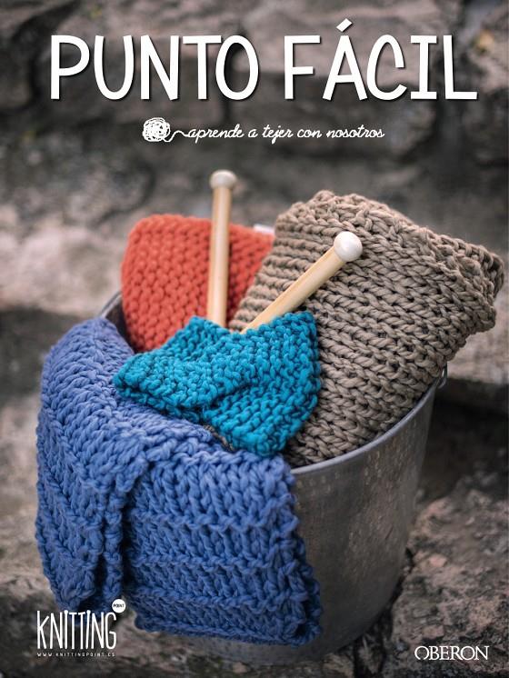 PUNTO FÁCIL | 9788441537149 | KNITTING POINT