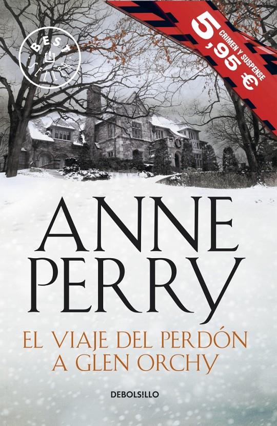 VIAJE DEL PERDÓN A GLEN ORCHY, EL | 9788490625132 | PERRY,ANNE