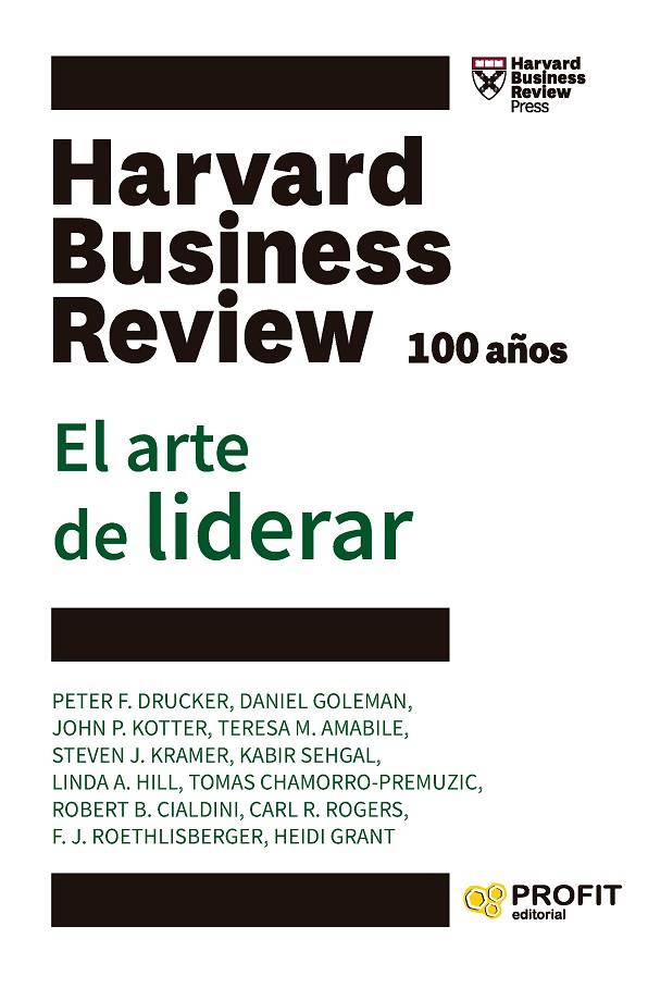 ARTE DE LIDERAR, EL | 9788419212436 | GOLEMAN, DANIEL/F. DRUCKER, PETER/P. KUTTER, JOHN/M. AMABILE, THERESA/J. KRAMER, STEVE/SEHGAL, KABIR