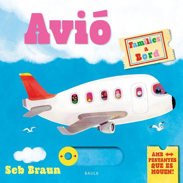 AVIÓ | 9788447953356 | BRAUN, SEB