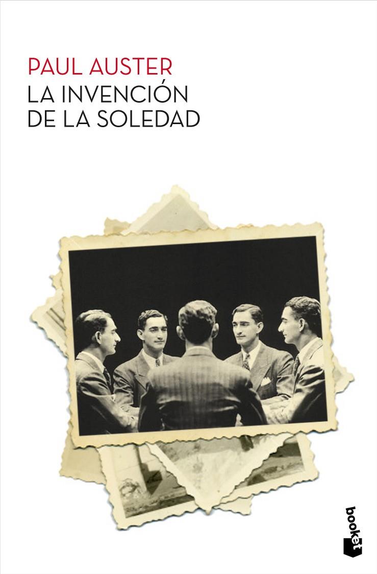 INVENCIÓN DE LA SOLEDAD, LA | 9788432209802 | AUSTER, PAUL