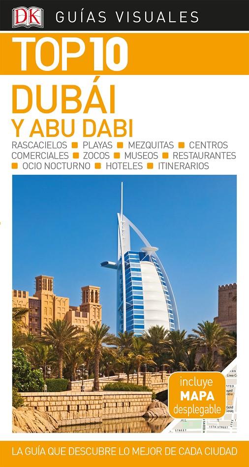 DUBÁI Y ABU DABI | 9780241384398 | VARIOS AUTORES,