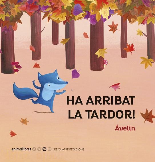 HA ARRIBAT LA TARDOR! | 9788417599690 | ÁVELIN