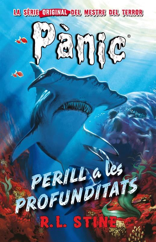 PERILL A LES PROFUNDITATS | 9788415709862 | R.L. STINE