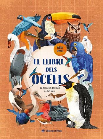 LLIBRE DELS OCELLS, EL | 9788419912183 | GWIS, ASIA