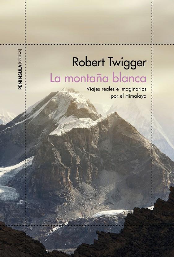 MONTAÑA BLANCA, LA | 9788499428451 | TWIGGER, ROBERT